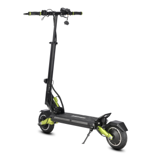 Электросамокат WHITE SIBERIA SPUTNIK 2000W Elka Green (зеленый)