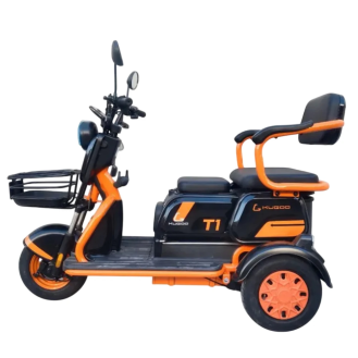 Электроскутер Kugoo Kirin T1
