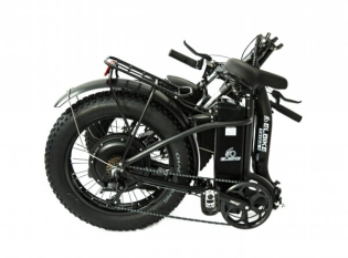 Электровелосипед Elbike Taiga 1 Twix