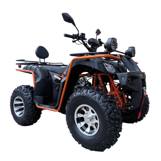 Квадроцикл Kugoo К3 pro