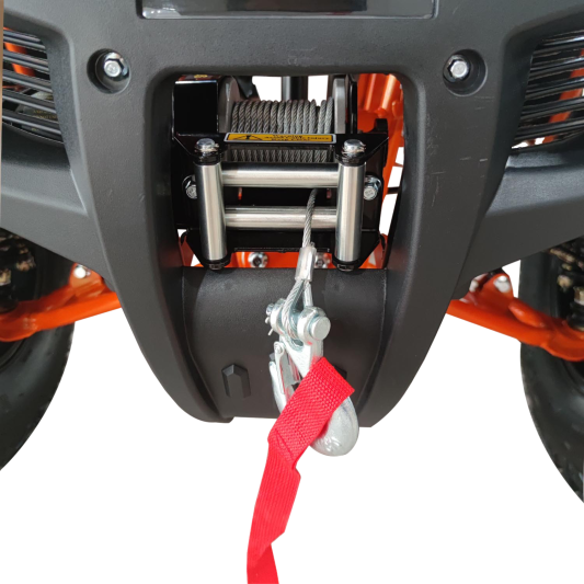 Квадроцикл Kugoo К3 pro