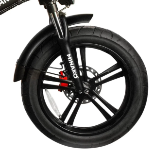 Электровелосипед Minako F10 Mini