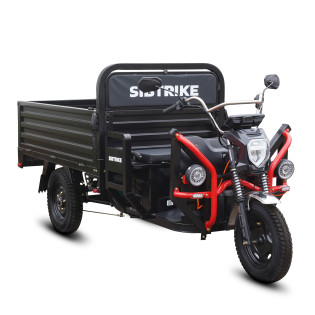 Грузовой электротрицикл SIBTRIKE PRO CARGO (2025)