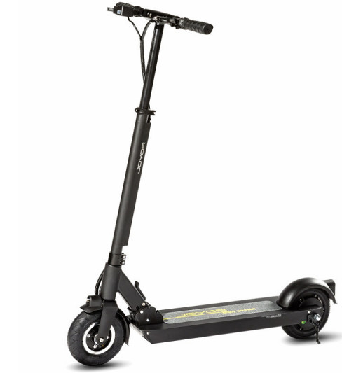 Электросамокат Joyor F1, черный