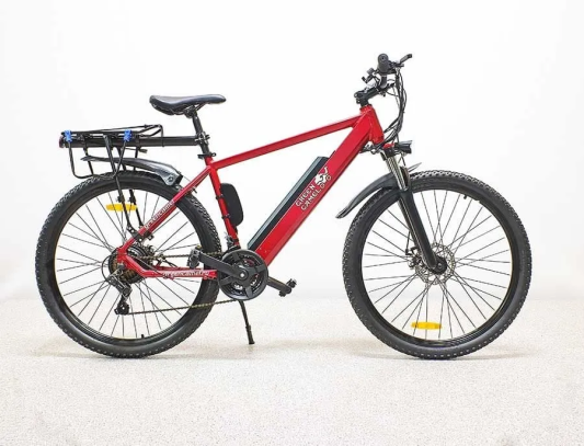 Электровелосипед GreenCamel Мустанг (R27,5 350W 36V 10Ah)