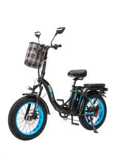 Электровелосипед Minako F11 Lite