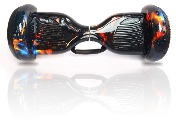 Гироскутер smartONE 10.5 Lite, космос шайн