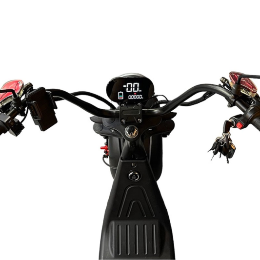 Электрический скутер Ikingi M5 PRO