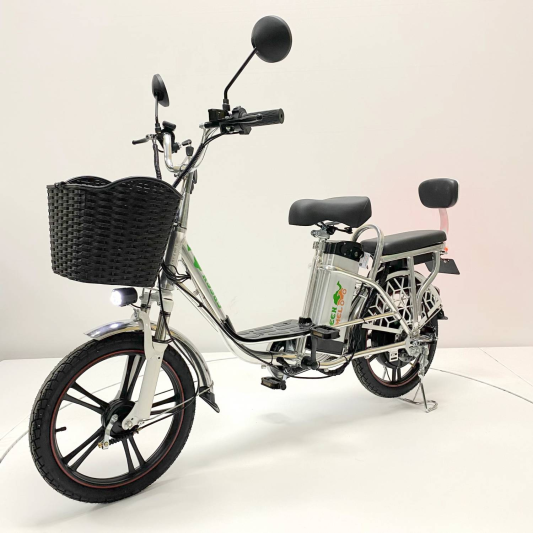 Электровелосипед GreenCamel Транк 18 V8 (R18 500W 60v10Ah)