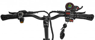 Электросамокат Syccyba M10 Lite 52V/18Ah