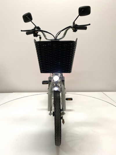 Электровелосипед GreenCamel Транк 20 V8 PRO (R20 500W 60V10Ah) 2х подвес