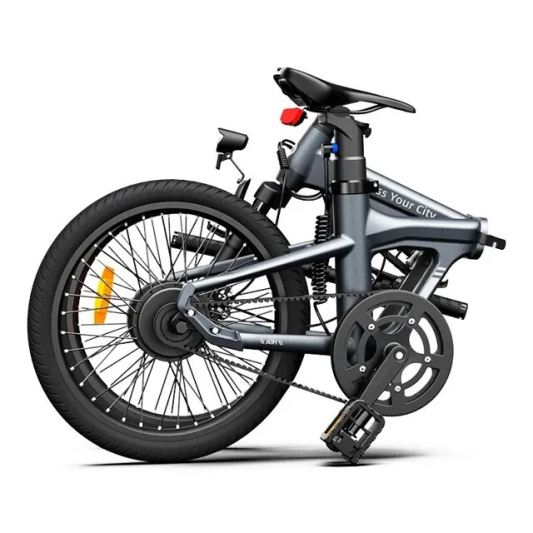 Электровелосипед ADO A20S Air Серый