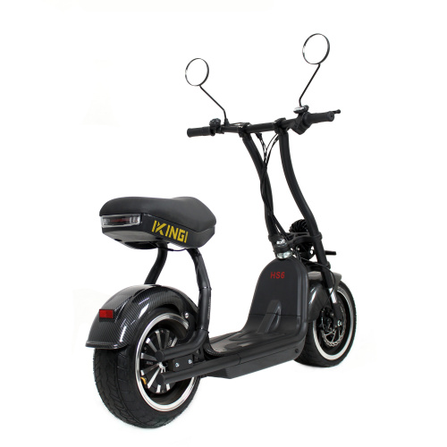 Электрический скутер Ikingi X2 Pro