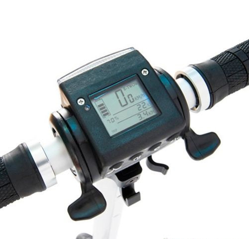 Электросамокат E-TWOW S2 Booster Pro 500W, оранжевый