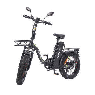 Электровелосипед Jetson V20 BAGIRA X (48v/25Ah)