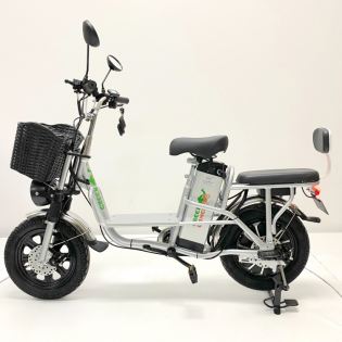 Электровелосипед GreenCamel Транк Монстр (R16FAT 800W 60V20Ah)