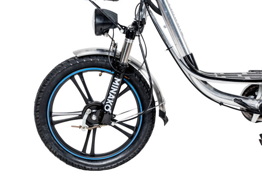 Электровелосипед Minako V8 PRO 15ah