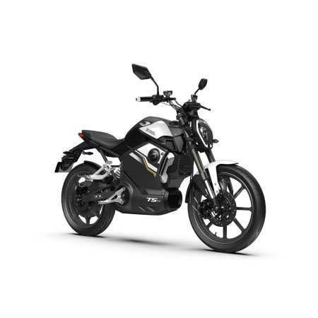 Электромотоцикл WHITE SIBERIA SUPER SOCO TSX 