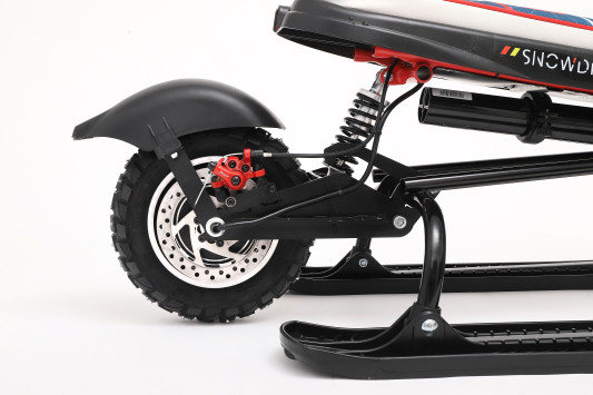 Электроснегокат Simply Go Drive Pro