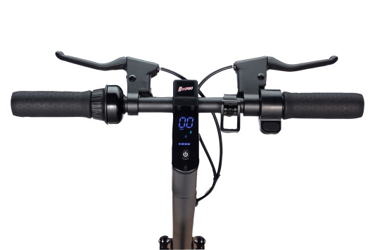 Электросамокат Yokamura i8 PRO, белый