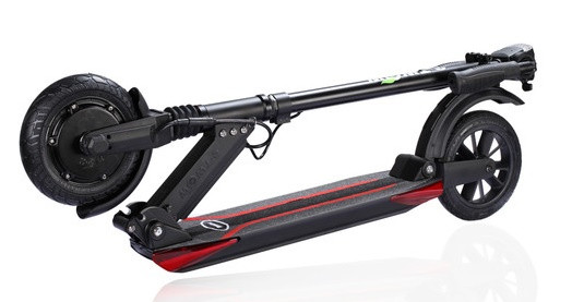 Электросамокат E-TWOW S2 Booster Plus S, черный