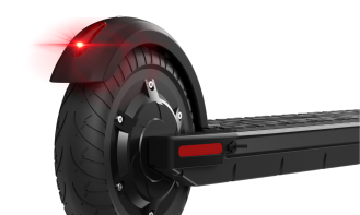 Электросамокат Midway Yamato 0809 Pro, серый