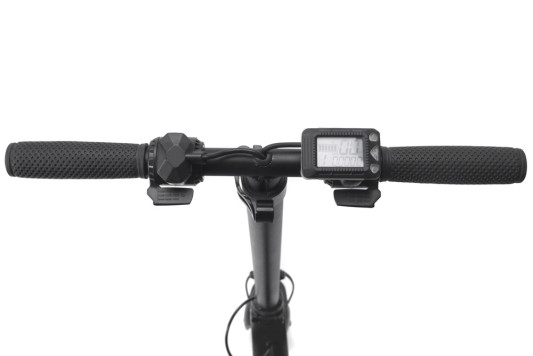 Электросамокат Joyor H1, черный