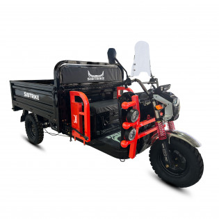 Грузовой электротрицикл SIBTRIKE PRO CARGO 3000W
