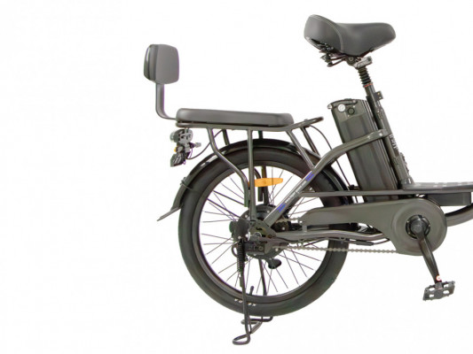 Электровелосипед HIPER KEMONO UMA NEW (R20 250W 48V) складной , 7скор