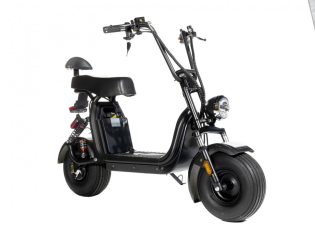 Электроскутер GreenCamel СитиКоко MИДИ GC5 (1200W 48V 18Ah) быстросъем