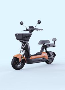 Электроскутер Ninebot V30C