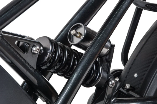 Электровелосипед Minako FOX 23Ah спицы