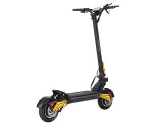 Электросамокат Kugoo Kirin LX 10+