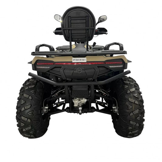 Электроквадроцикл Kugoo K5 Max