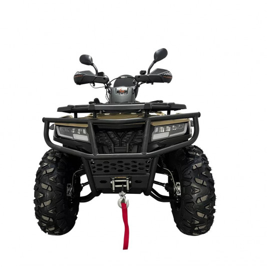 Электроквадроцикл Kugoo K5 Max