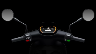 Электроскутер Ninebot E125S