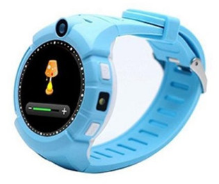 Детские умные часы-телефон Smart Baby Watch Q610 с камерой