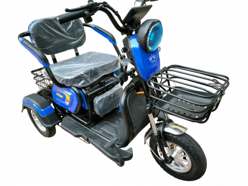 Электроскутер Ikingi Sibtrike T3