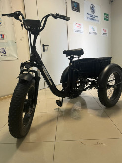 Электровелосипед трехколесный GT ZV-02 48V/20Ah