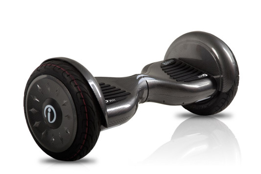 Гироскутер IBalance Prem WM, карбон