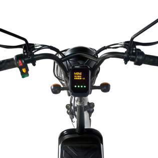 Электроскутер Jetson GS-450 (48V/20Ah), белый