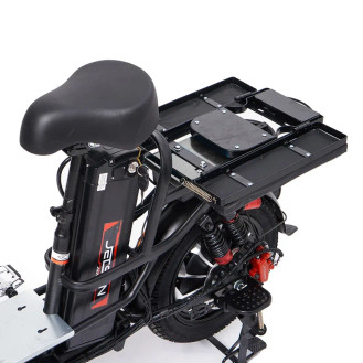 Электровелосипед Jetson Monster New 1200W (60V/20Ah)