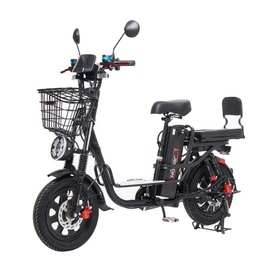 Электровелосипед Jetson Monster New 1200W (60V/20Ah)