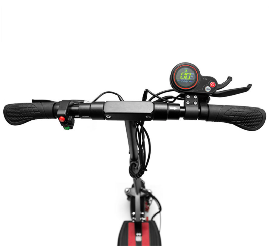 Электросамокат Kugoo M3 Lux Jilong 500W