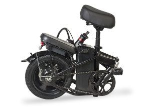 Электровелосипед Minako M1