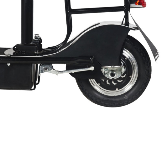 Электросамокат MINIPRO mi566, черный