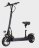 Электросамокат Joyor Y5S 500W с сиденьем, черный