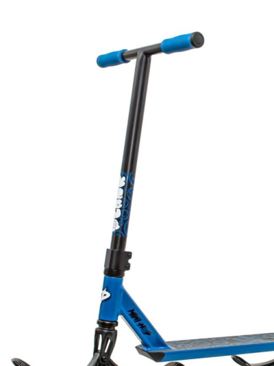 Самокат-снегокат PLANK MINI HOP, синий