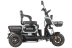 Электротрицикл Wanshida UN MOTO 60V 650Вт