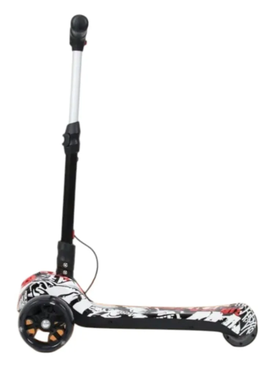 Электросамокат Ikingi Р1 пират